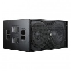 KV2 Audio VHD 2.18 J Subwoofer bass-reflex 2x18" 3200W